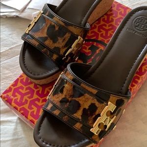 Tory Burch Wedge Sandal